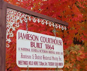 Jamieson Museum - Accommodation Tasmania 0
