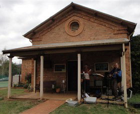 Jamieson Museum - Accommodation Tasmania 1