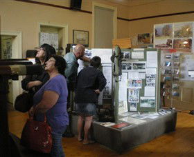 Jamieson Museum - Accommodation Tasmania 2