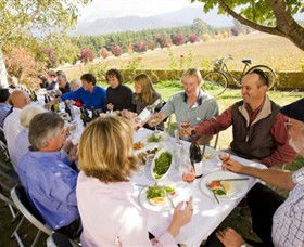 Feathertop Winery - Accommodation Tasmania 2