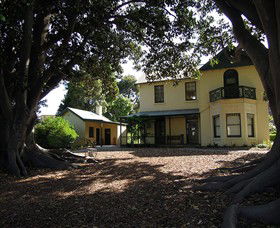 Heritage Hill Museum And Historic Gardens - Accommodation Tasmania 0