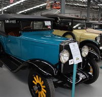 National Transport Museum - Accommodation Tasmania