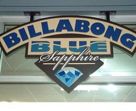 Billabong Blue Sapphires - Accommodation Tasmania 1