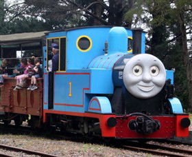Puffing Billy Steam Railway - Accommodation Tasmania 8