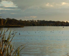 Lake Inverell Reserve - Accommodation Tasmania 0