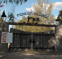Inverell Pioneer Village - Accommodation Tasmania