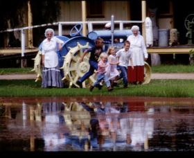 Inverell Pioneer Village - Accommodation Tasmania 2