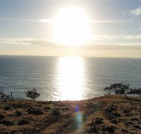 Southend Curtis Island - Accommodation Tasmania