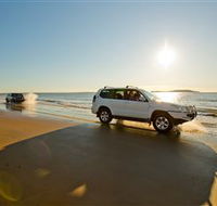 Lilley's Beach - Accommodation Tasmania