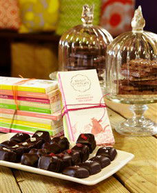 Bright Chocolate - Accommodation Tasmania 4