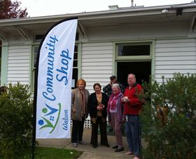 Walwa Community Shop - Accommodation Tasmania 3