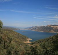 Burrinjuck Dam - Accommodation Tasmania