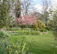 Markdale - Edna Walling Garden - Accommodation Tasmania