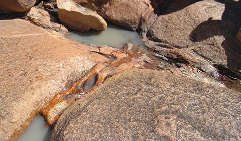Stonewoman Aboriginal Area - Accommodation Tasmania 0