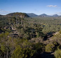 Dunns Swamp - Accommodation Tasmania