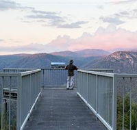 Black Perry Lookout - Accommodation Tasmania