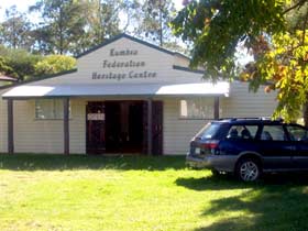 Kumbia Federation Heritage Centre - Accommodation Tasmania 3