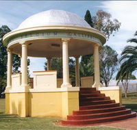 Kingaroy Soldiers Memorial Rotunda - Accommodation Tasmania
