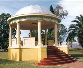 Kingaroy Soldiers Memorial Rotunda - Accommodation Tasmania 0