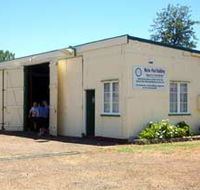 Burnett War Museum - Accommodation Tasmania