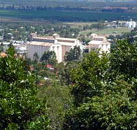 Kingaroy Apex Park and Lookout - Accommodation Tasmania