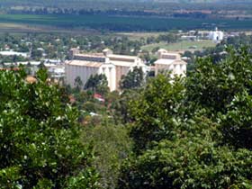 Kingaroy Apex Park And Lookout - Accommodation Tasmania 0