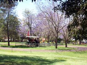 Kingaroy Apex Park And Lookout - Accommodation Tasmania 1