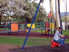 Kingaroy Apex Park And Lookout - Accommodation Tasmania 2