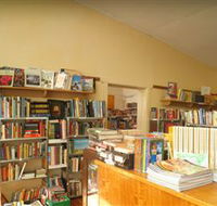 Corryong Browsers Bookshop - Accommodation Tasmania