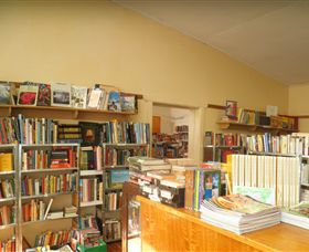 Corryong Browsers Bookshop - Accommodation Tasmania 0
