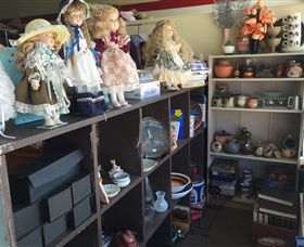 Corryong Op Shop - Accommodation Tasmania 2