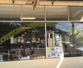 Corryong Op Shop - Accommodation Tasmania 0