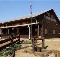 South Burnett Region Timber Industry Museum - Accommodation Tasmania