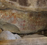 Mount Yarrowyck Nature Reserve - Accommodation Tasmania
