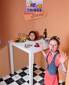 A Maze'N Things - Accommodation Tasmania 1