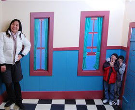 A Maze'N Things - Accommodation Tasmania 2