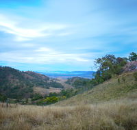 Burning Mountain Nature Reserve - Accommodation Tasmania