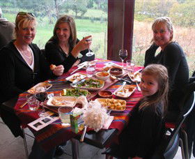 Brandy Creek Wines & View Cafe - Accommodation Tasmania 8