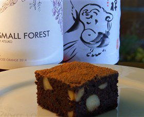 Small Forest Wine - Accommodation Tasmania 4