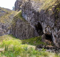 Nichols Gorge walking track - Accommodation Tasmania