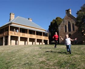 Hartley Historic Site - Accommodation Tasmania 0