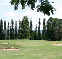 Aberdeen Golf Club - Accommodation Tasmania