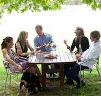 Hidden Creek Winery and Cafe - Accommodation Tasmania