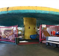 The Giant Mushroom - Accommodation Tasmania