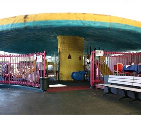 The Giant Mushroom - Accommodation Tasmania 0