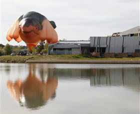 Belconnen Arts Centre - Accommodation Tasmania 0