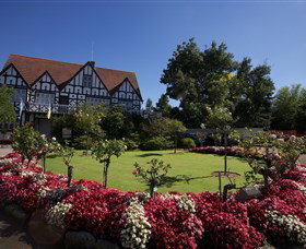 Cockington Green Gardens - Accommodation Tasmania 0