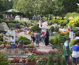 Cockington Green Gardens - Accommodation Tasmania 1