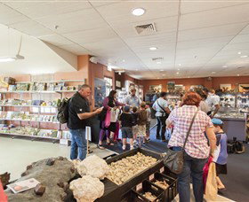 National Dinosaur Museum - Accommodation Tasmania 5