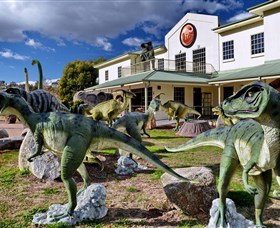 National Dinosaur Museum - Accommodation Tasmania 4